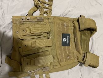 Armr unlmtd plate carrier