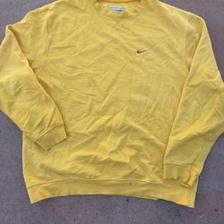Vintage Nike Crewneck Sweatshirt
