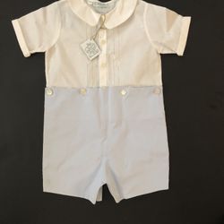 Baby Dress Jumpsuit