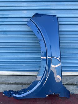 2021,2022,2023,2024,2025 Ford Bronco Sport Fender/Guardafango Lh Driver Oem,Original  Ask