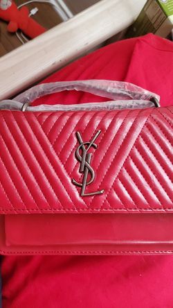 Ysl authentic clutch
