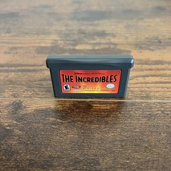 The Incredibles Game 