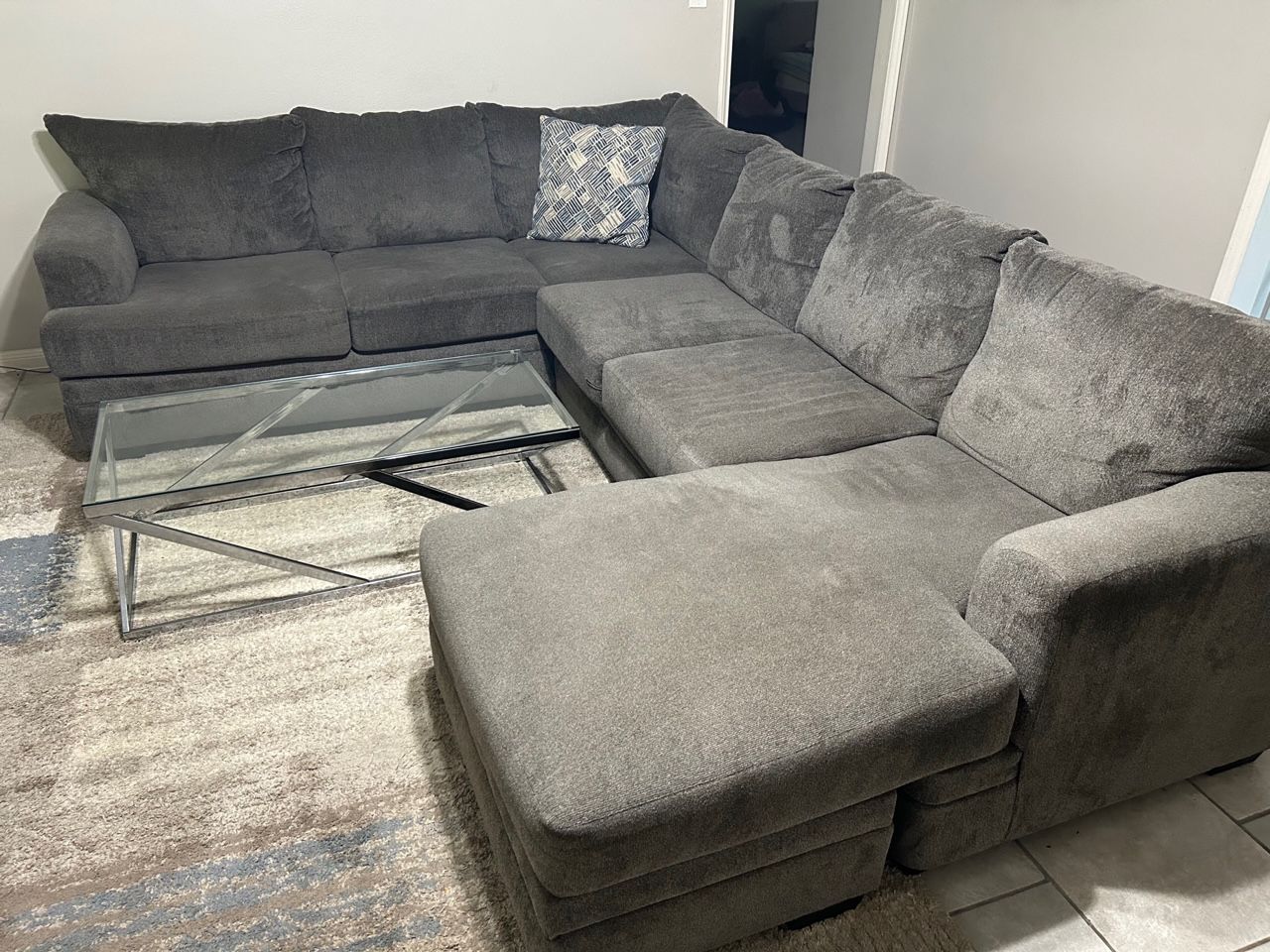 Sofa Couch Sectional 