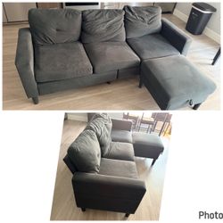 Couch from Amazon