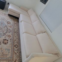 Sofa Sectional mitchel gold + bob williams