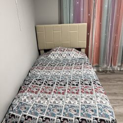 Twin Bed Frame