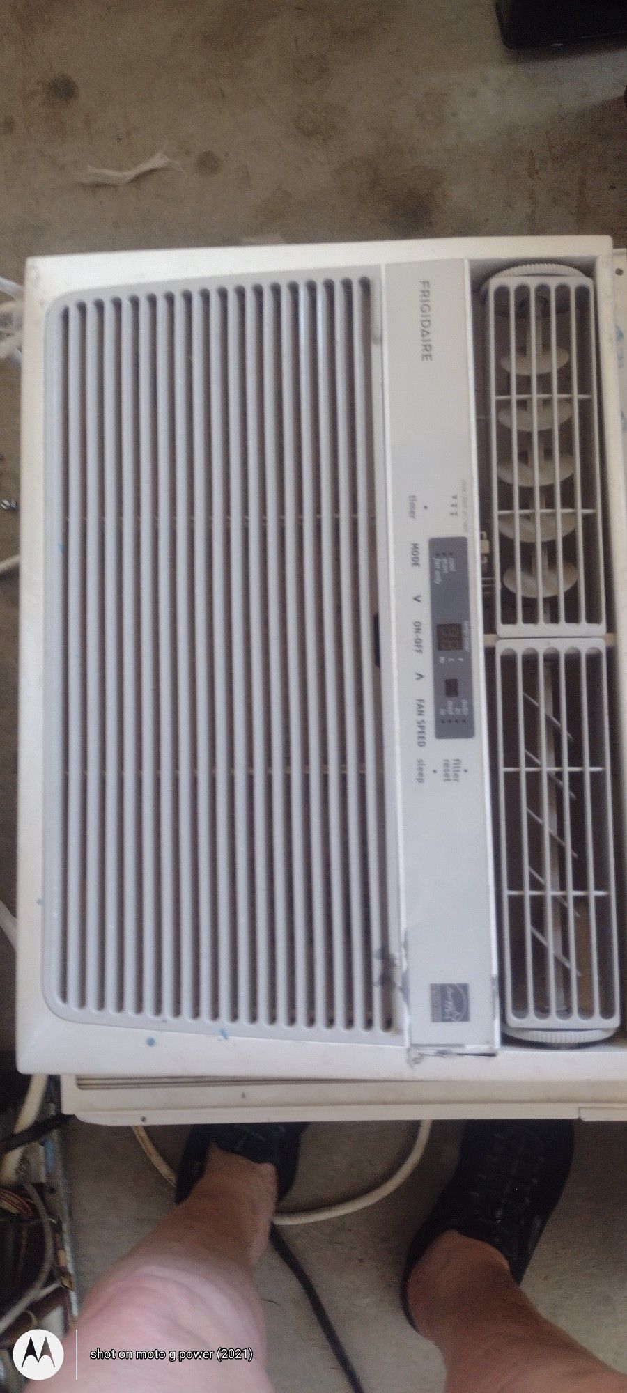 Frigidaire Window Air Conditioner