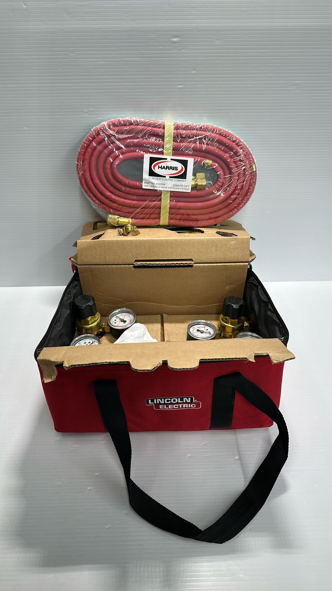 Lincoln Electric Cutting Torch Kit