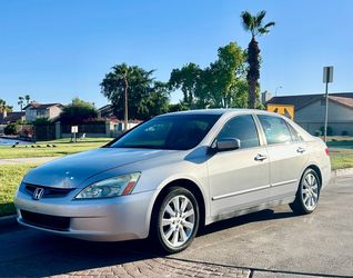 2005 Honda Accord