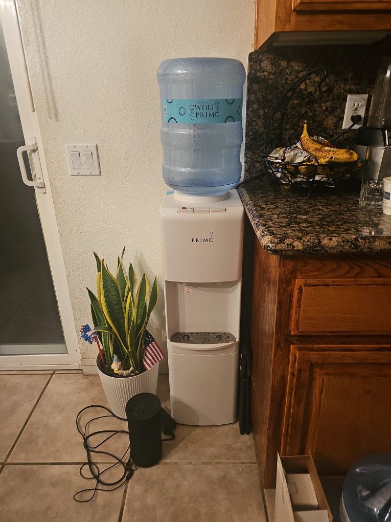Primo Hot And Cold Water Dispenser