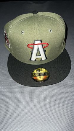 Brand New7 3/8 New Era 59Fifty Angels exclusive