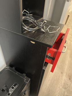 Barber Stand