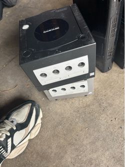 Gamecubes console only