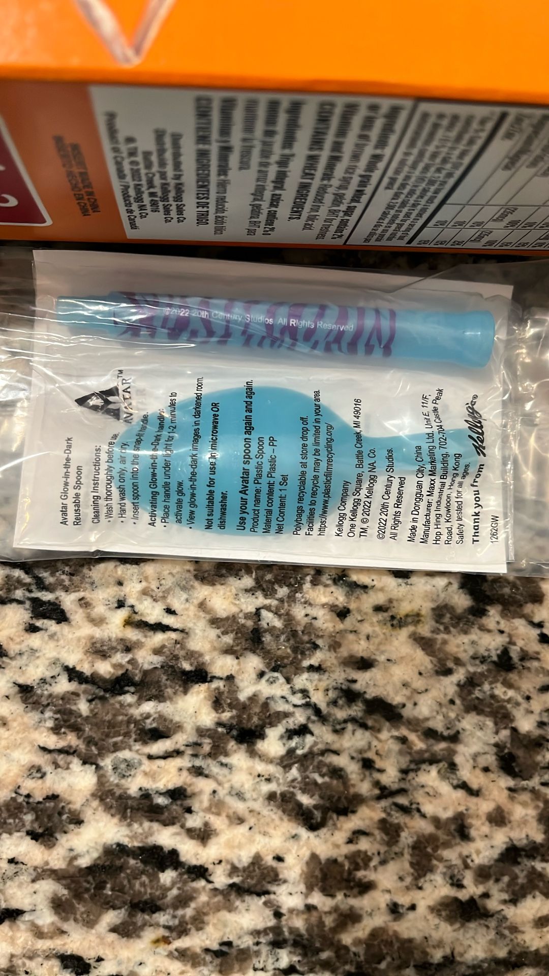 Mini Wheets Aviator Spoon 2023