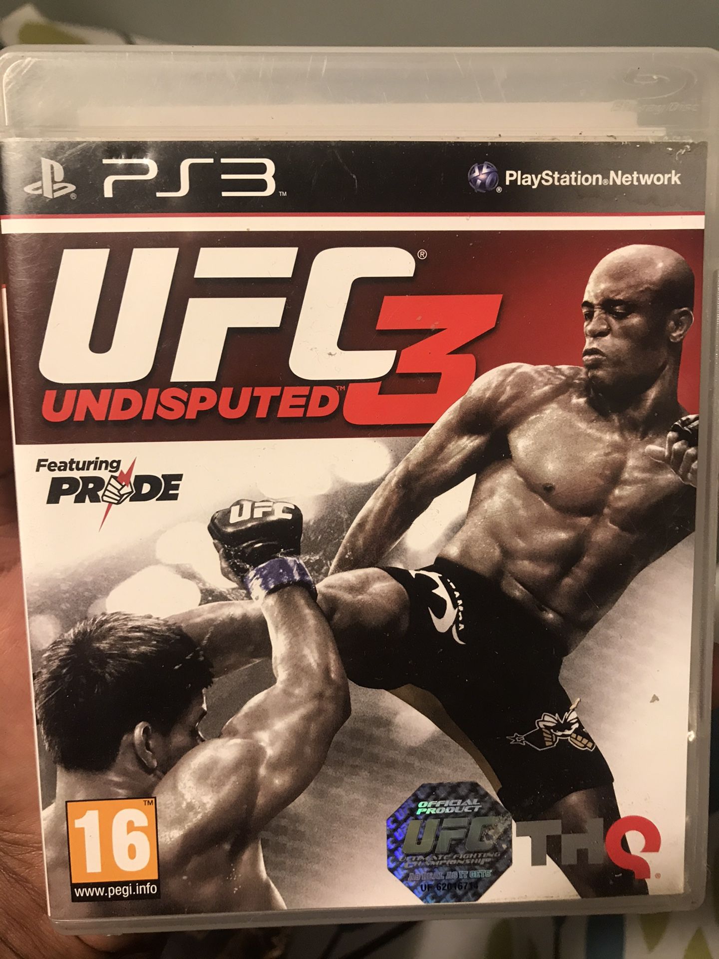 UFC