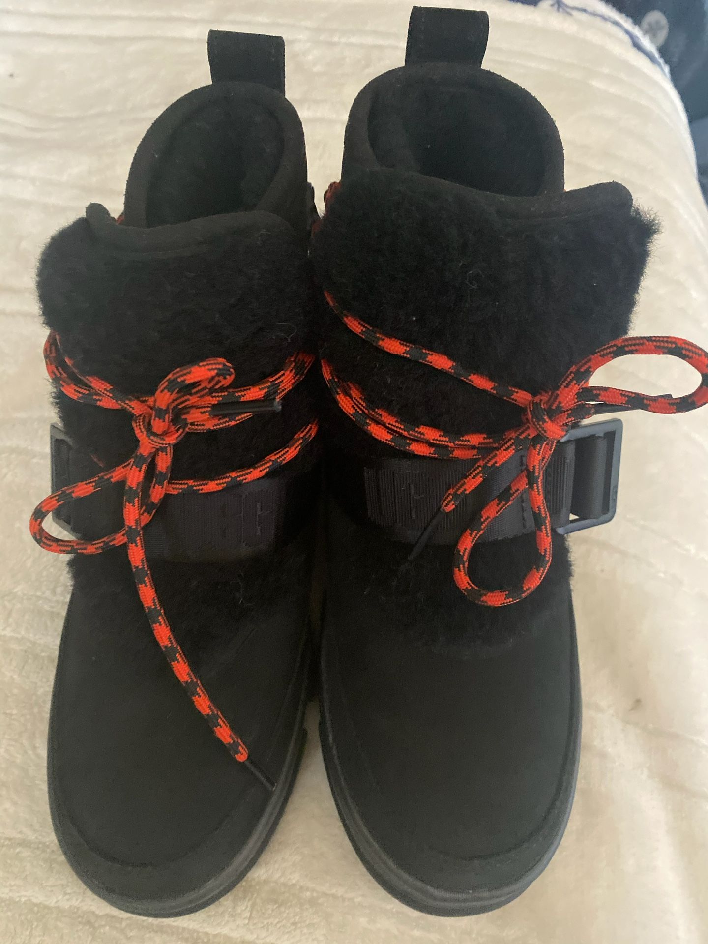 Black UGG Boots -Size 6