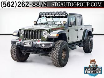 2022 Jeep Gladiator