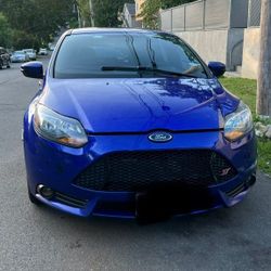 2014 Ford Focus