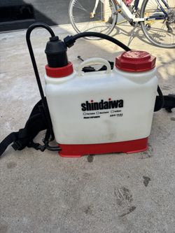 Shindaiwa Sprayer