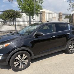2012 KIA Sportage