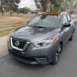 2020 Nissan Kicks