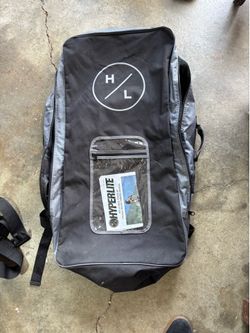 Hyper lite Stand Up Paddle Board Backpack Bag SUP