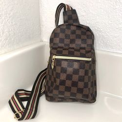 Sling Fashion Backpack For Men And Women