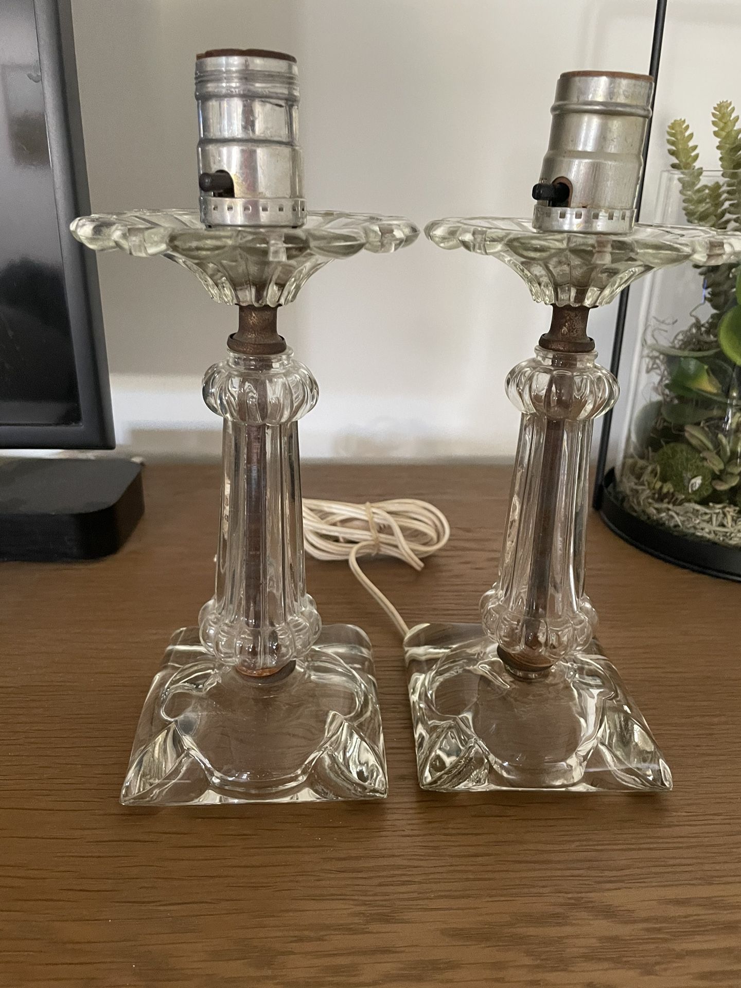 Vintage Lamps