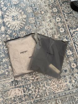 Fear of God Essentials Clothing Bundle (2 Pieces)