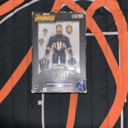 Marvel Captain America 