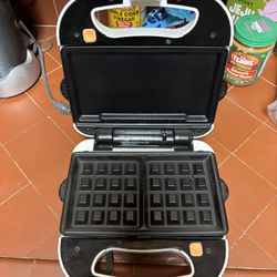 Hamilton Beach Waffle Maker 