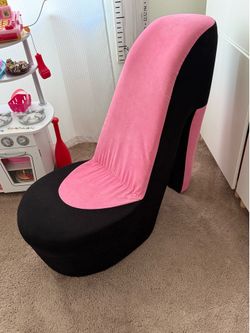 Shoe chair