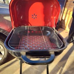 New BBQ Grill