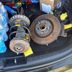 Right Knee For 2013 Lexus Es350