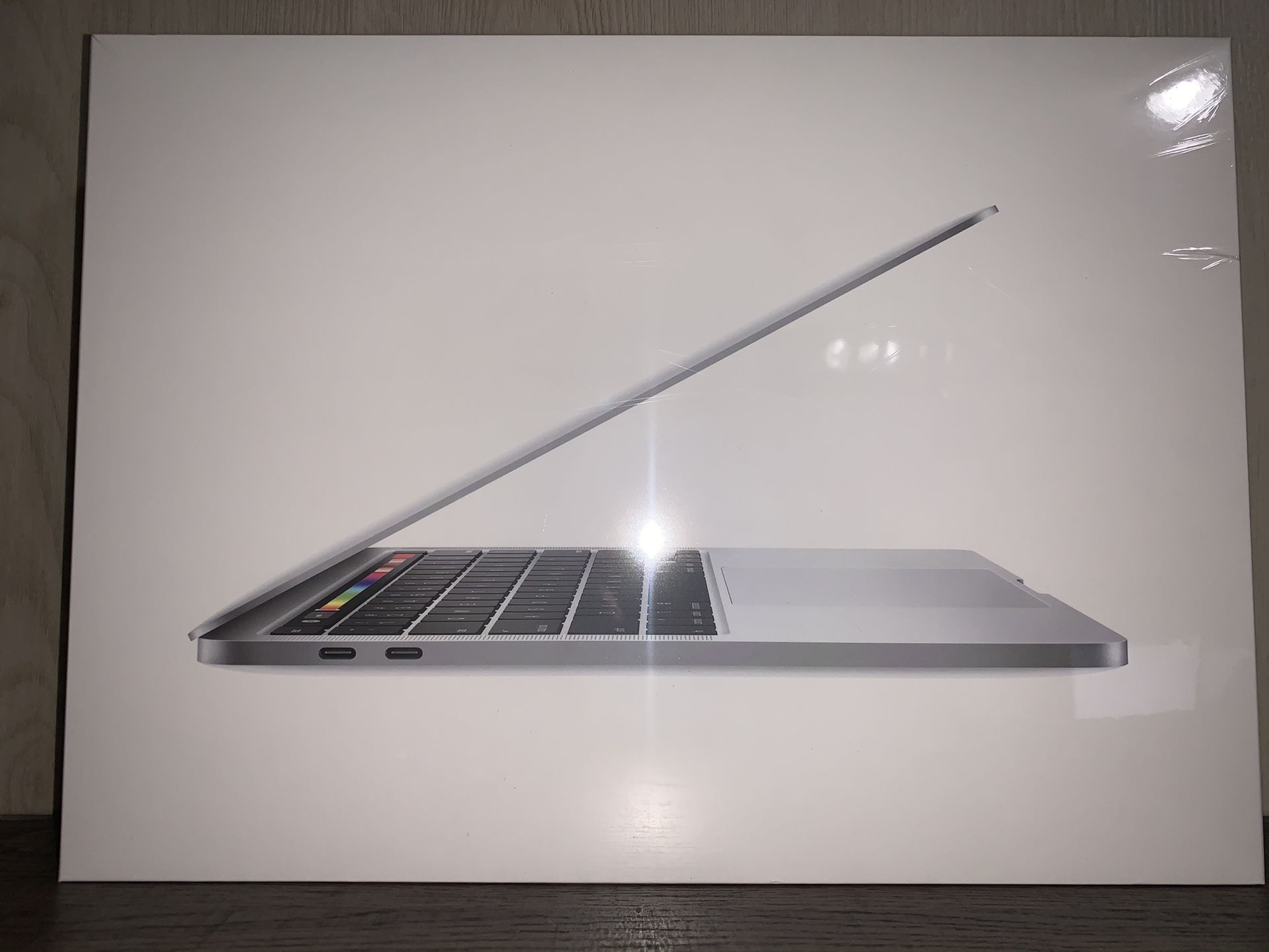 Brand New MacBook Pro (Early 2020 Model, 256gb, Silver Model)
