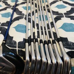 Mizuno Golf Clubs 