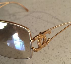 vintage chanel sunglasses men polarized