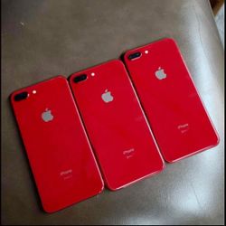 IPHONE 8 PLUS 64GB UNLOCKED 