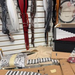 Mathias Music Store