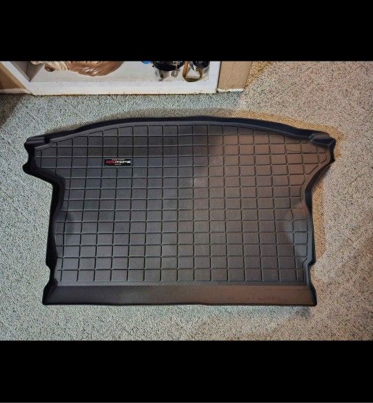2018 Subaru Crosstrek Weathertech Trunk Liner