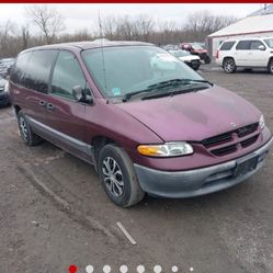 1998 Dodge Caravan/Grand Caravan