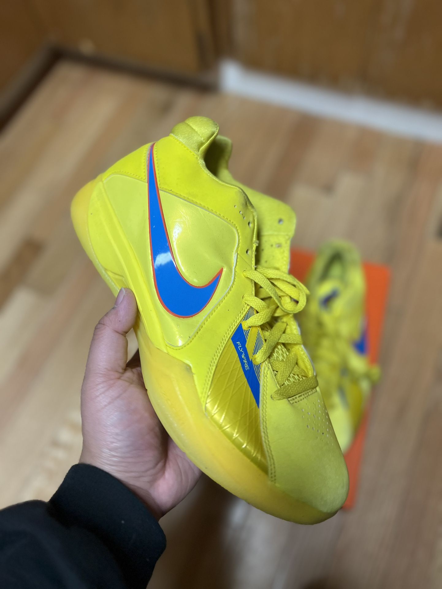 NIKE KD3 CHRISTMAS SHOES