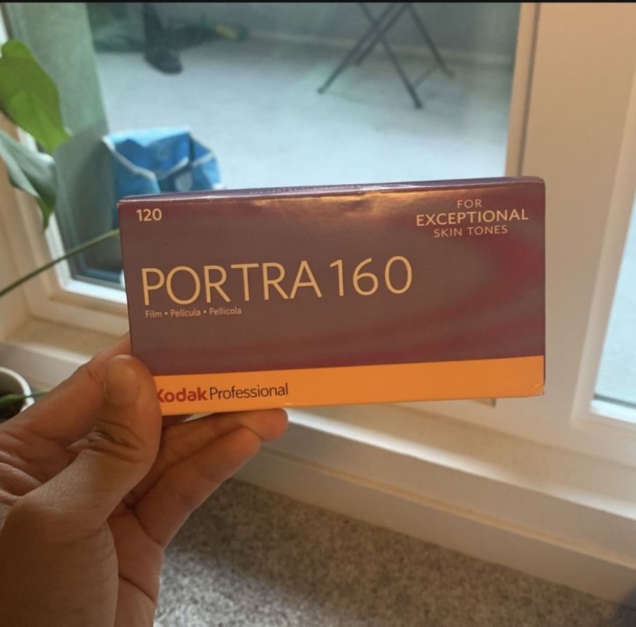 Medium Format 160 Film Portra 160 Kodak Medium Format Film Kodak