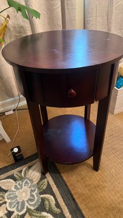 End table