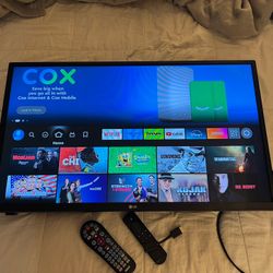 LG TV + Firestick Tv 