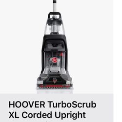 Turbo Carpet Cleaner