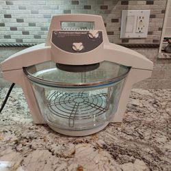 American Harvest CO-200T, Convection Perfection Countertop Oven
