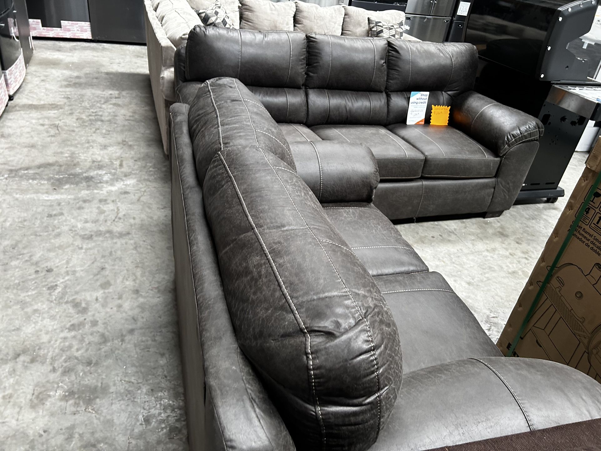 Couch And Love Seat $1100