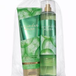 Cucumber Melon Bundle