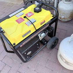 Champion Bifuel Generator